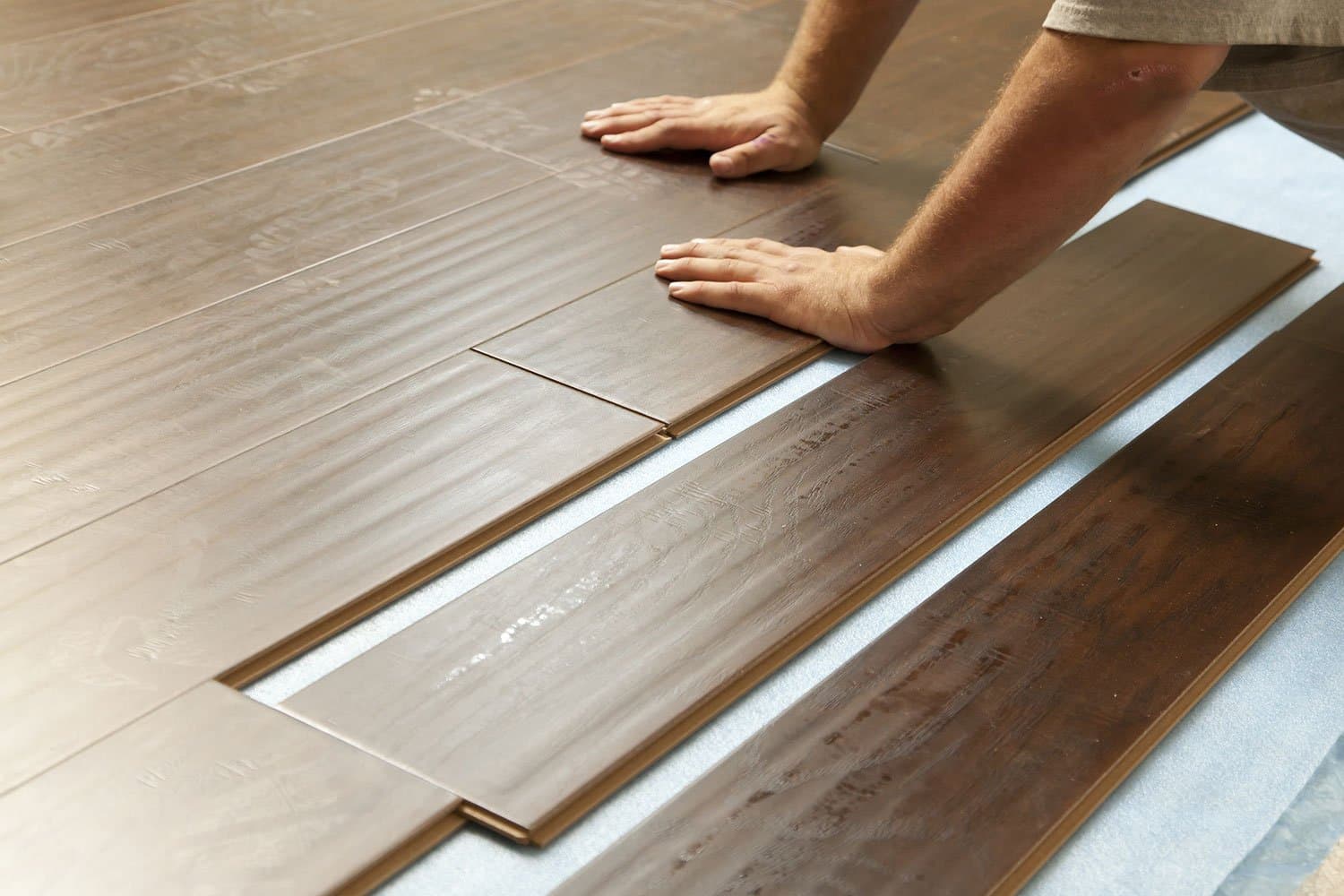 Paint, Drywall, Flooring & Finishes